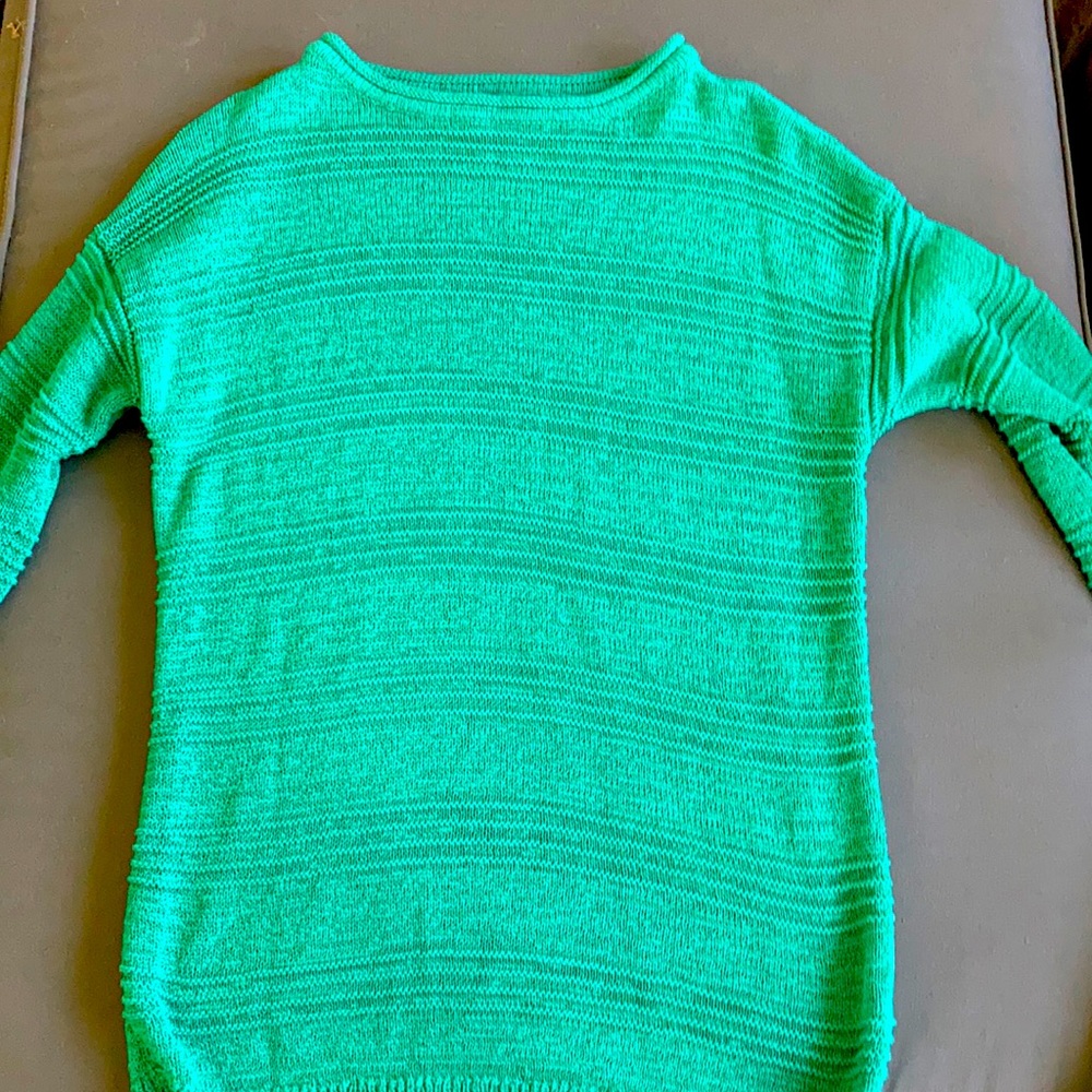 American Living Cotton Knit Top